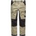 Pantalon de travail GDT Premium WD4901 - Stone / Black