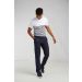 Pantalon Chino Stretch Homme Navy - 50 EU (XXL)