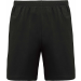 Short homme Jersey sport PA151 - Black