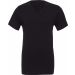 T-shirt homme col V BE3005 - Black
