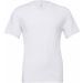T-shirt homme col V BE3005 - White