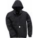 Sweat-shirt zippé capuche Windfighter CAR101759 - Black