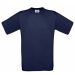 T-shirt enfant manches courtes exact 150 CG149 - Navy