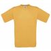 T-shirt enfant manches courtes exact 190 CG189 - Gold
