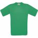 T-shirt enfant manches courtes exact 190 CG189 - Kelly Green