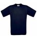 T-shirt enfant manches courtes exact 190 CG189 - Navy