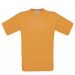 T-shirt enfant manches courtes exact 190 CG189 - Orange