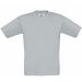 T-shirt enfant manches courtes exact 190 CG189 - Pacific Grey