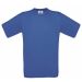 T-shirt enfant manches courtes exact 190 CG189 - Royal Blue
