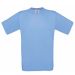 T-shirt enfant manches courtes exact 190 CG189 - Sky Blue