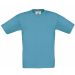 T-shirt enfant manches courtes exact 190 CG189 - Swimming Pool