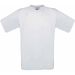 T-shirt enfant manches courtes exact 190 CG189 - White