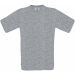 T-shirt homme manches courtes exact 190 - Sport grey