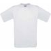 T-shirt homme manches courtes exact 190 - White