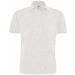 Polo homme manches courtes heavymill HEA - Ash