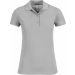 Polo femme Safran Timeless B&C PW457 - Pacific Grey