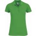 Polo femme Safran Timeless B&C PW457 - Real Green