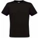 T-shirt homme manches courtes Men-Only TM010 - Black