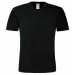 T-shirt homme col V Mick Classic TM060 - Black