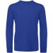 T-shirt homme manches longues Inspire T B&C TM070 - Cobalt Blue