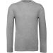 T-shirt homme manches longues Inspire T B&C TM070 - Sport grey