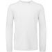 T-shirt homme manches longues Inspire T B&C TM070 - White