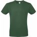 T-shirt homme #E150 TU01T - Bottle Green de face
