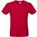 T-shirt homme #E150 TU01T - Deep Red de face