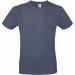 T-shirt homme #E150 TU01T - Denim de face