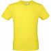 T-shirt homme #E150 TU01T - Solar Yellow