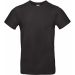 T-shirt homme #E190 TU03T - noir