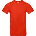 T-shirt homme #E190 TU03T - Fire Red