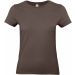 T-shirt femme #E190 TW04T - Brown