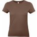 T-shirt femme #E190 TW04T - Chocolate