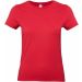 T-shirt femme #E190 TW04T - Red