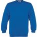 Sweat-shirt enfant Set In WK680 - Royal Blue