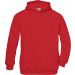 Sweat-shirt enfant à capuche Hooded WK681 - Red