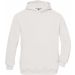 Sweat-shirt enfant à capuche Hooded WK681 - White
