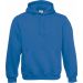 Sweat-shirt à capuche unisexe Hooded WU620 - Royal Blue