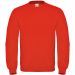 Sweat-shirt homme ID.002 WUI20 - Fire Red