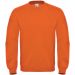 Sweat-shirt homme ID.002 WUI20 - Orange