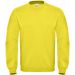 Sweat-shirt homme ID.002 WUI20 - Solar Yellow