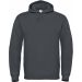 Sweat-shirt Rich Hooded ID.003 WUI21 - Anthracite