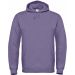 Sweat-shirt Rich Hooded ID.003 WUI21 - Millenial Lilac
