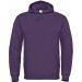 Sweat-shirt Rich Hooded ID.003 WUI21 - Radiant Purple