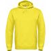 Sweat-shirt Rich Hooded ID.003 WUI21 - Solar Yellow