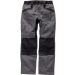 Pantalon de travail Industry 260 DIN1001 - Grey / Black