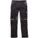 Pantalon de travail GDT Premium WD4901 - Black / Grey