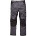 Pantalon de travail GDT Premium WD4901 - Grey / Black