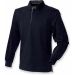 Polo rugby manches longues FR43 - Black